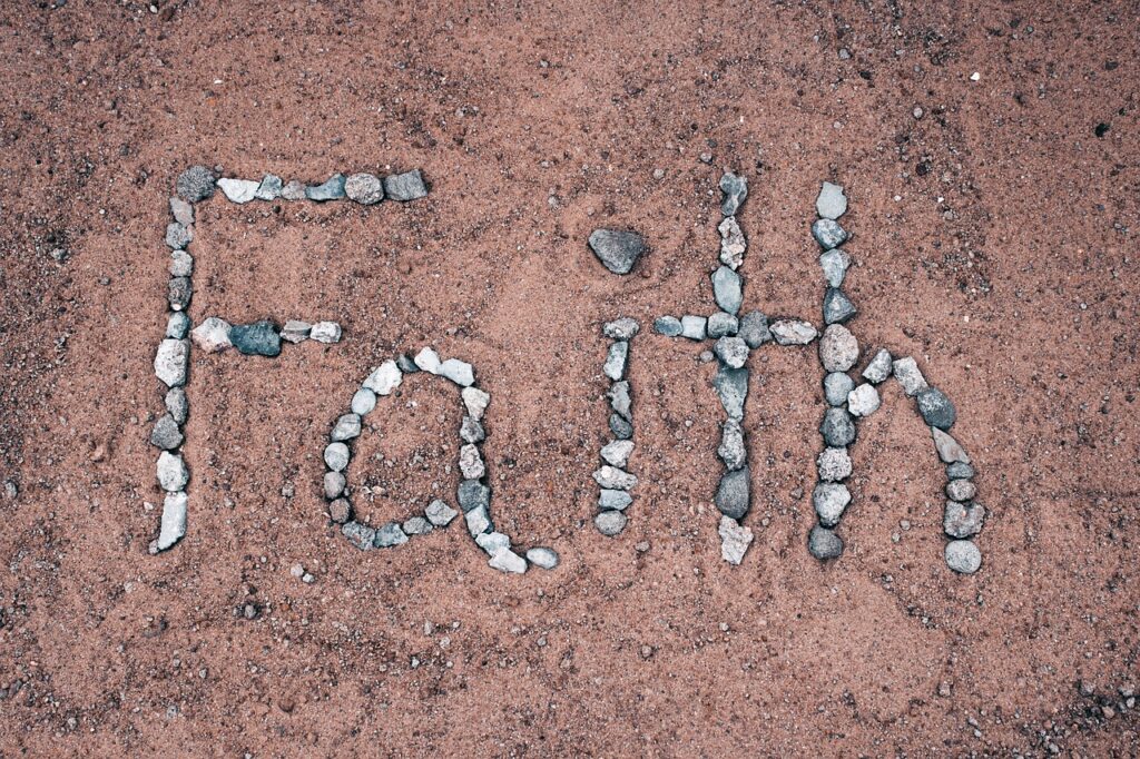 What is faith?