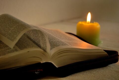 40 edifying bible verses about love