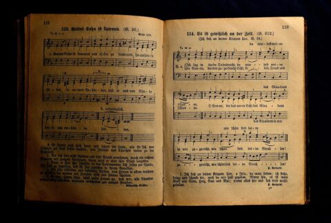 Amazing Grace Hymn