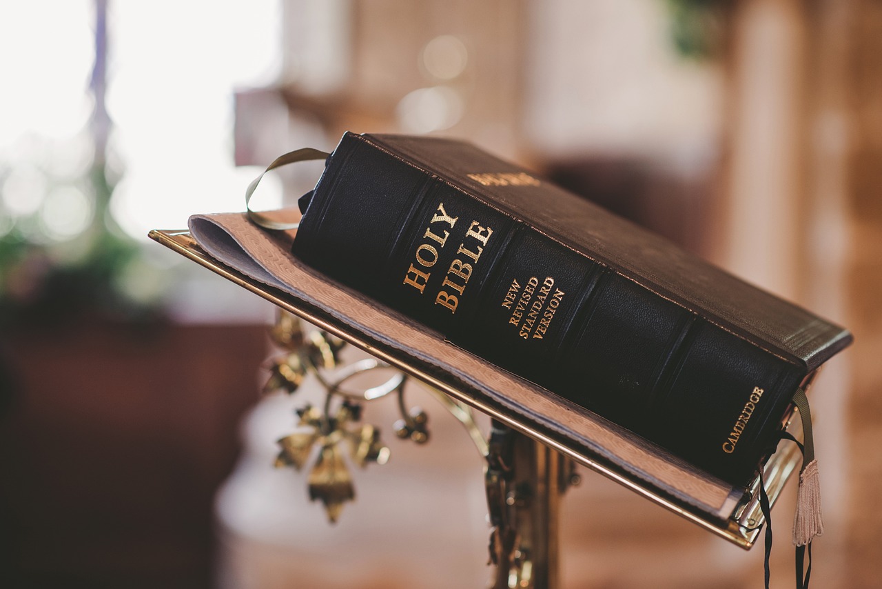 Bible Verse For Holiness and Righteousness