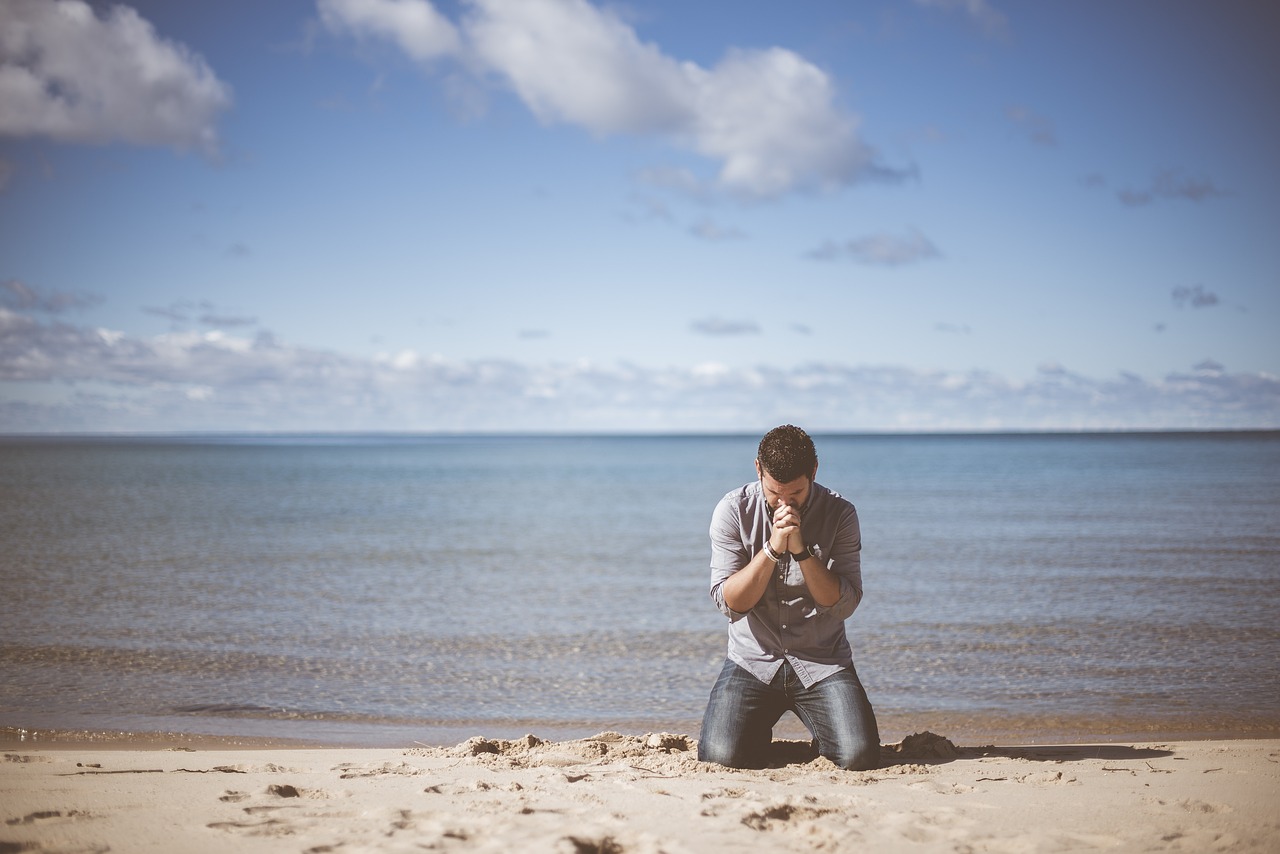 Powerful Prayers Against Spiritual Blindness