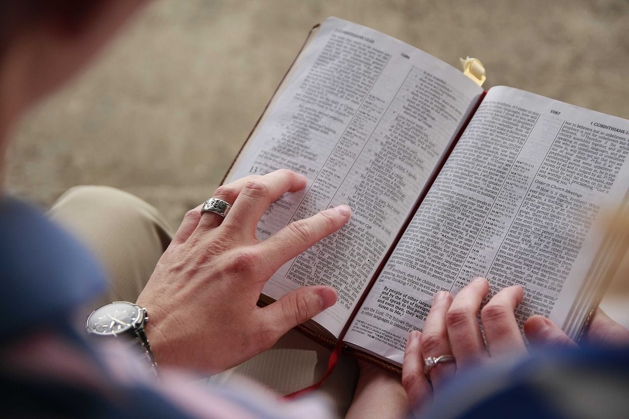 Roman 8:28 | Meaning and Interpretation
